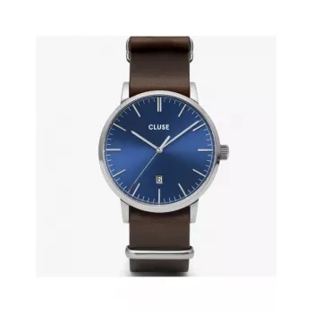 CLUSE Minuit naiste kell CW0101501008 40 mm roosakuldne roostevaba teras võrk