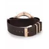 CLUSE Minuit naiste kell CW0101501009 33 mm kuldne roostevaba terasest võrk