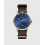 CLUSE Minuit naiste kell CW0101501009 33 mm kuldne roostevaba terasest võrk