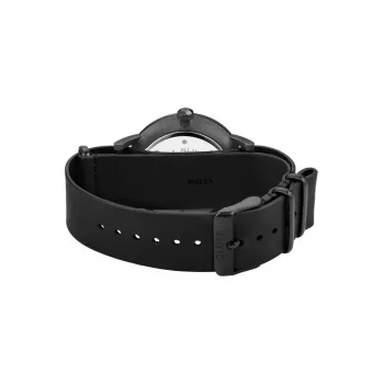 CLUSE naiste kell CW0101501010 40 mm roosakuldne roostevabast terasest korpus hall nahkrihm