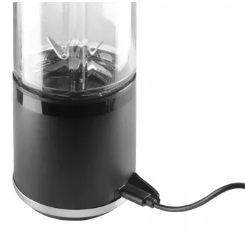 CNC SM4050 CONCEPT juhtmeta kaasaskantav blender 300 ml 70 W valge/hall