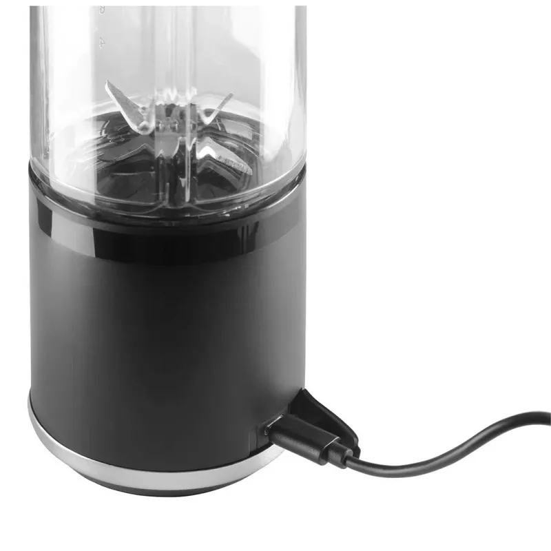 CNC SM4050 CONCEPT juhtmeta kaasaskantav blender 300 ml 70 W valge/hall