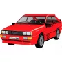 Cobi Audi Quattro 1980 Red Scale 1:35