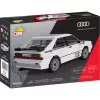 Cobi Audi Quattro 1980 Valge 1:35 Skaala Ehitusklotside Komplekt