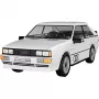 Cobi Audi Quattro 1980 Valge 1:35 Skaala Ehitusklotside Komplekt