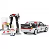 Cobi Audi Quattro Group 4 ehitusklotside komplekt (mõõtkavas 1:35, 240 tükki)