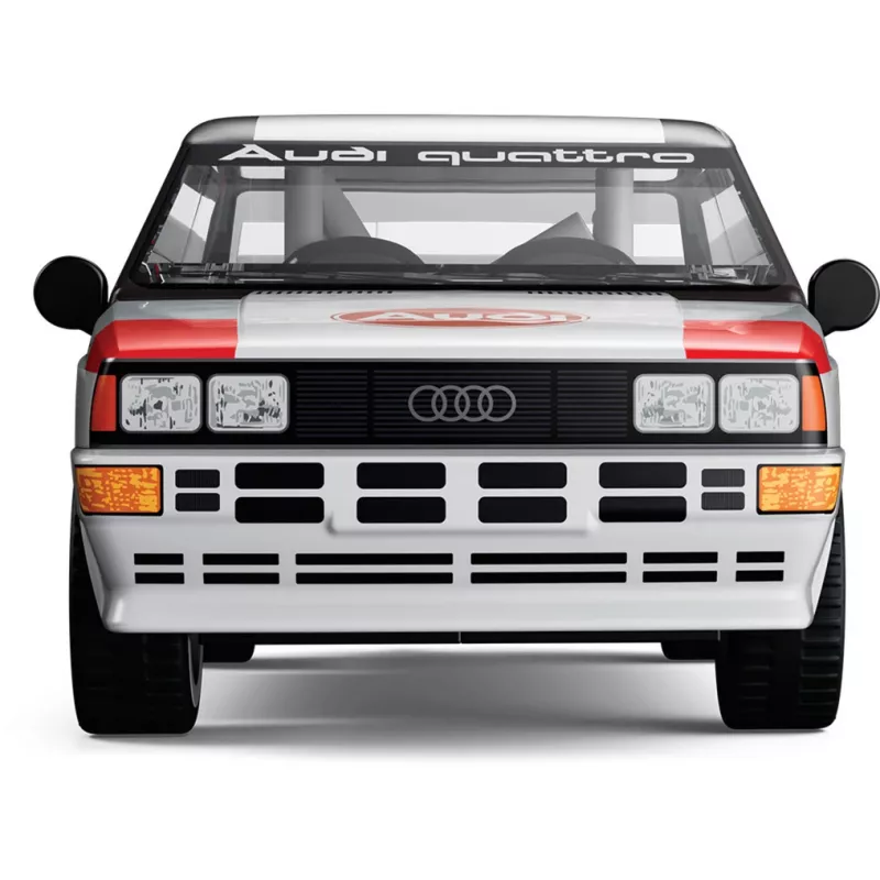 Cobi Audi Quattro Group 4 ehitusklotside komplekt (mõõtkavas 1:35, 240 tükki)