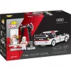 Cobi Audi Quattro Group 4 ehitusklotside komplekt (mõõtkavas 1:35, 240 tükki)