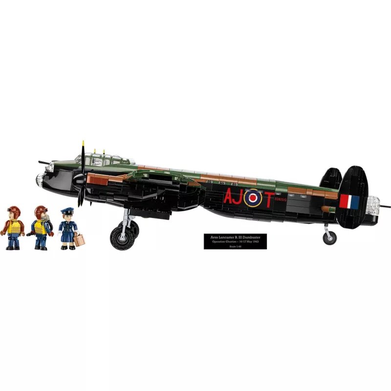 COBI Avro Lancaster B. III Dambuster Executive Edition 1:72 plastikmudelikomplekt