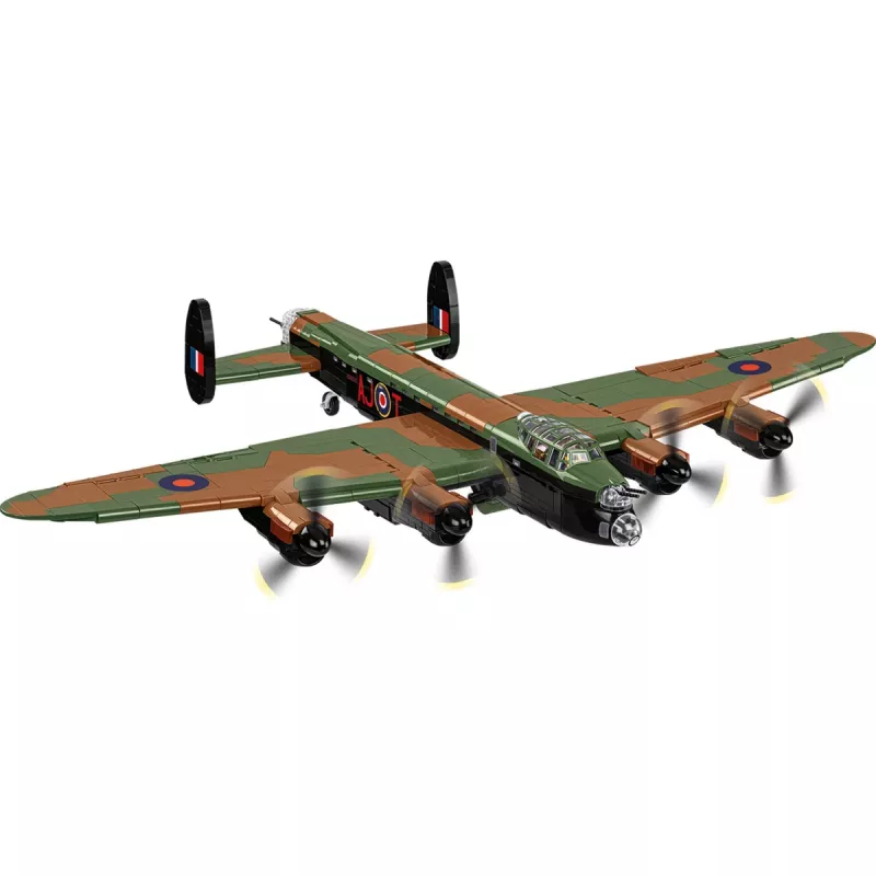 COBI Avro Lancaster B. III Dambuster Executive Edition 1:72 plastikmudelikomplekt