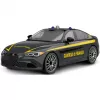 Cobi Ehitusklotside Mudel Alfa Romeo Giulia Quadrifoglio Guardia di Finanza 1:35