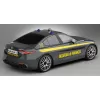 Cobi Ehitusklotside Mudel Alfa Romeo Giulia Quadrifoglio Guardia di Finanza 1:35