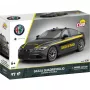 Cobi Ehitusklotside Mudel Alfa Romeo Giulia Quadrifoglio Guardia di Finanza 1:35
