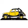 COBI Citroen 2CV Charleston Executive Edition 1:12 Diecast Model Car