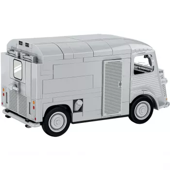 COBI Citroen Type H 1:35 Ehitusklotside Komplekt (246 tükki)