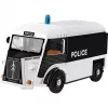 COBI Citroen Type H Police Ehitusklotside Komplekt (1:35 Skaala)