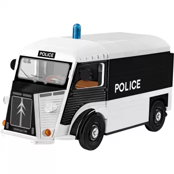COBI Citroen Type H Police Ehitusklotside Komplekt (1:35 Skaala)