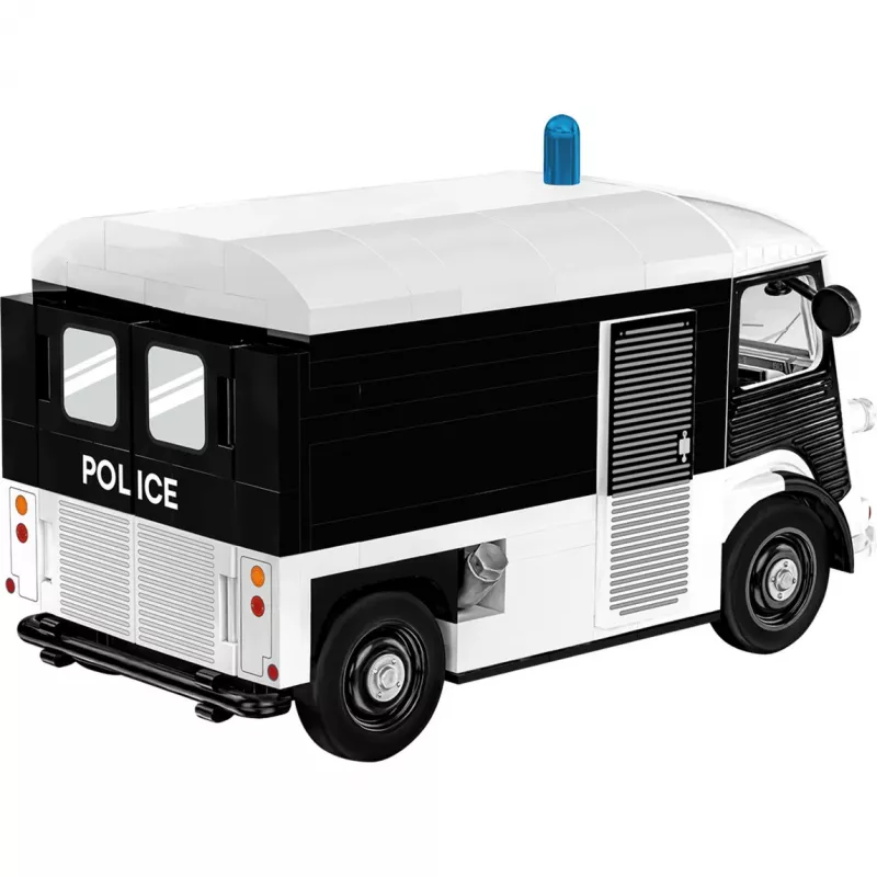 COBI Citroen Type H Police Ehitusklotside Komplekt (1:35 Skaala)