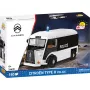 COBI Citroen Type H Police Ehitusklotside Komplekt (1:35 Skaala)