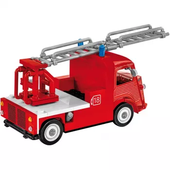 COBI Citroen Type H Pompiers (1:35) Plastikmudeli komplekt