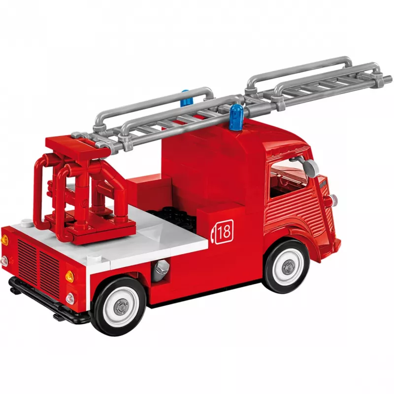 COBI Citroen Type H Pompiers (1:35) Plastikmudeli komplekt