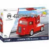 COBI Citroen Type H Pompiers (1:35) Plastikmudeli komplekt