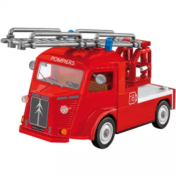 COBI Citroen Type H Pompiers (1:35) Plastikmudeli komplekt