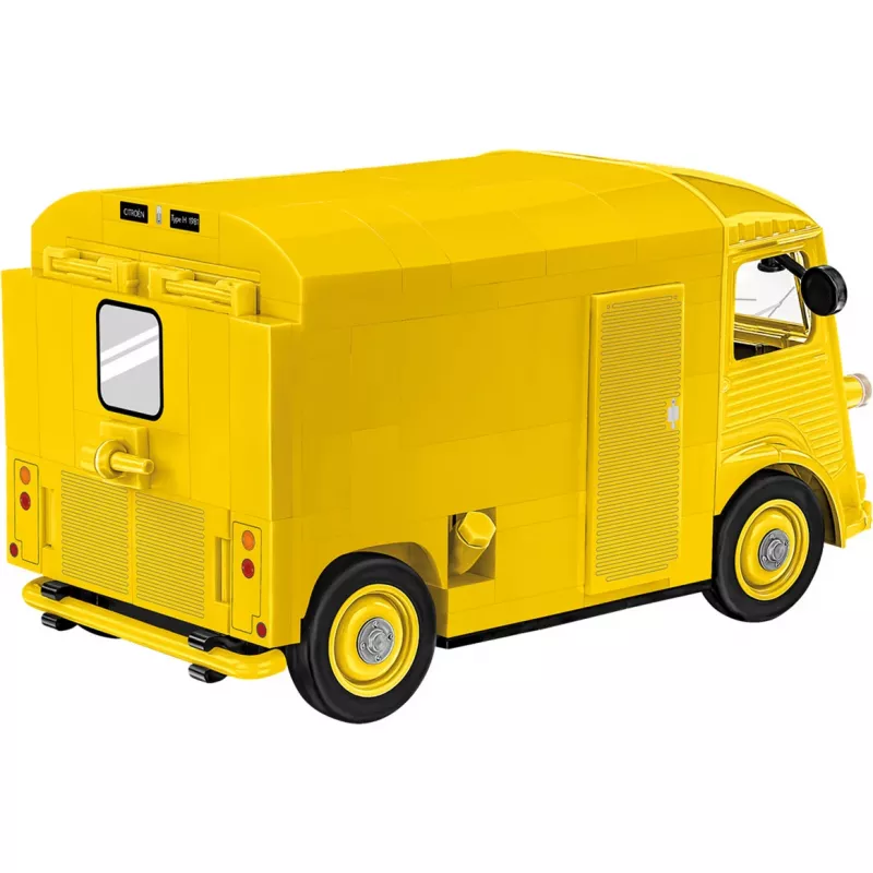COBI Citroen Type H Service Plastmassist Mudelikomplekt 1:35