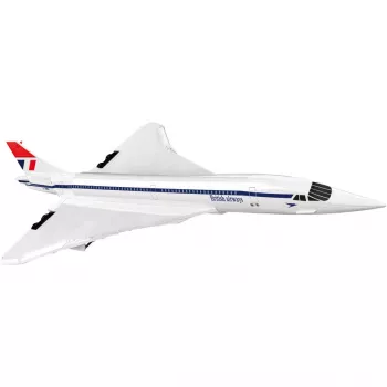 COBI Concorde G-BBDG ehituskomplekt 450 tükki, mõõtkavas 1:95