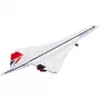 COBI Concorde G-BBDG ehituskomplekt 450 tükki, mõõtkavas 1:95