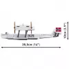 COBI Dornier Do J Wal Amundsen 1:72 Plastikmudeli Komplekt