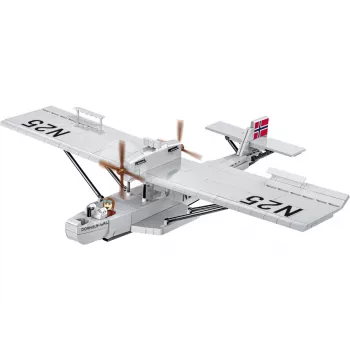 COBI Dornier Do J Wal Amundsen 1:72 Plastikmudeli Komplekt