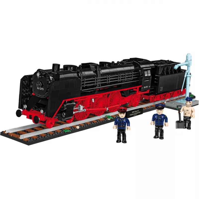 COBI DR BR 03 Auruvedur ja Veekraana - Executive Edition (Mõõtkava 1:35)