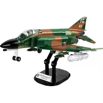 COBI F-4C Phantom II 1:48 Ehitusklotside Komplekt (752 Tükki)