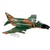 COBI F-4C Phantom II 1:48 Ehitusklotside Komplekt (752 Tükki)