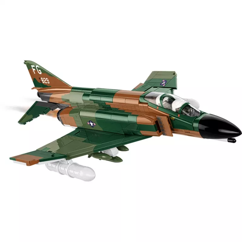 COBI F-4C Phantom II 1:48 Ehitusklotside Komplekt (752 Tükki)