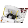 COBI Fiat 500 Abarth 1:12 Skaalaga Kaugjuhitav Auto (RTR) Punane