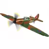 Cobi Hawker Hurricane No.302 Sqn. RAF ehituskomplekt