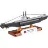 COBI HNoMS Uredd (P-41) U-klassi allveelaeva mõõtkavamudeli komplekt 1:300