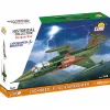 Cobi Lockheed F-104 Starfighter Ehitusklotside Komplekt (370 tükki)