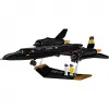 COBI Lockheed SR-71 Blackbird Executive Edition Ehitusklotside Komplekt (1860 tükki)