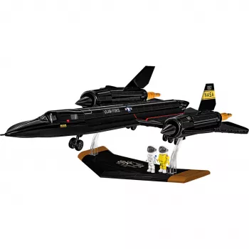 COBI Lockheed SR-71 Blackbird Executive Edition Ehitusklotside Komplekt (1860 tükki)