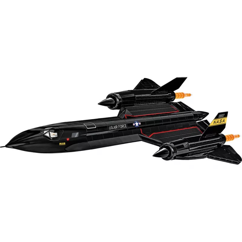 COBI Lockheed SR-71 Blackbird Executive Edition Ehitusklotside Komplekt (1860 tükki)