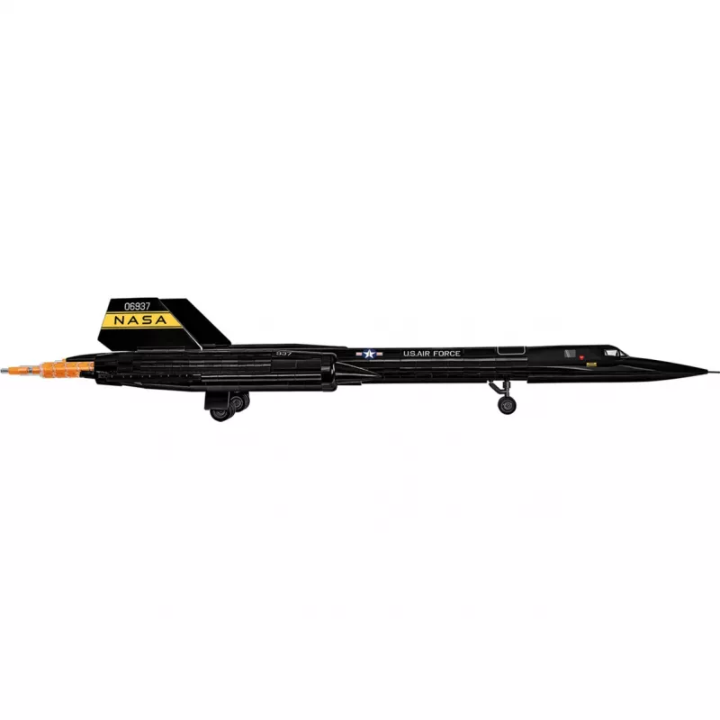 COBI Lockheed SR-71 Blackbird Executive Edition Ehitusklotside Komplekt (1860 tükki)