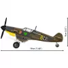 COBI Messerschmitt BF-109F plastikmudelikomplekt 1:48