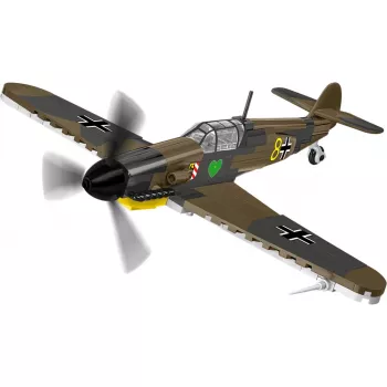 COBI Messerschmitt BF-109F plastikmudelikomplekt 1:48