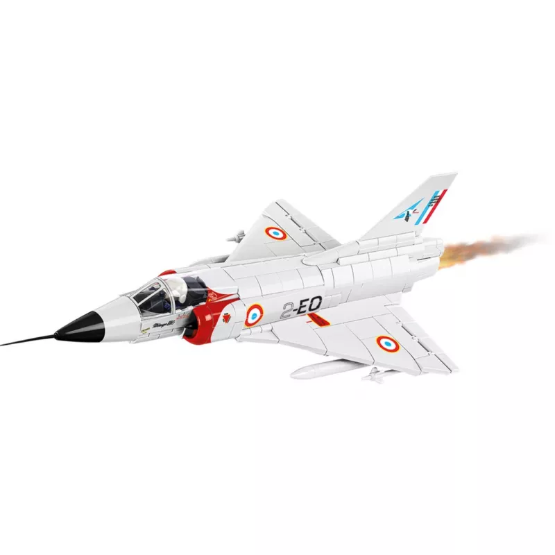 Cobi Mirage IIIC Ehituskomplekt Skaalas 1:48 (560 Tükki)