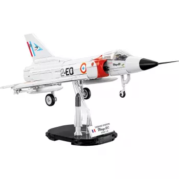 Cobi Mirage IIIC Ehituskomplekt Skaalas 1:48 (560 Tükki)