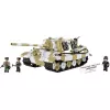 COBI Panzerjäger Tiger Ausf. B Jagdtiger ehitusklotside komplekt (1371 tükki)