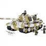 COBI Panzerjäger Tiger Ausf. B Jagdtiger ehitusklotside komplekt (1371 tükki)